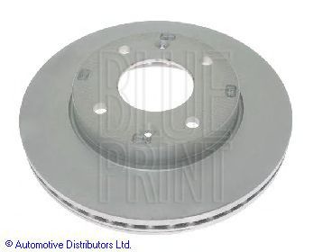 Гальмівний диск BLUE PRINT ADG04356
