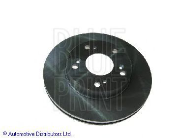 Гальмівний диск BLUE PRINT ADH24390