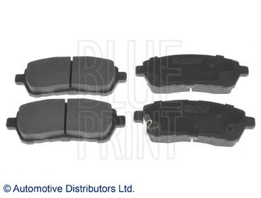Тормозные колодки BLUE PRINT ADK84239