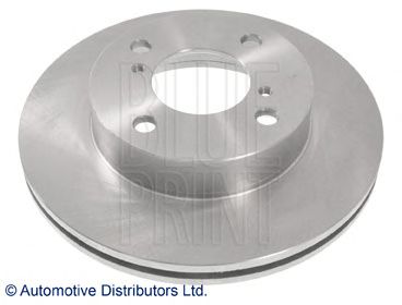 Тормозной диск BLUE PRINT ADK84332