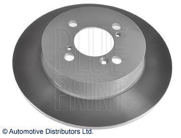 Тормозной диск BLUE PRINT ADK84339