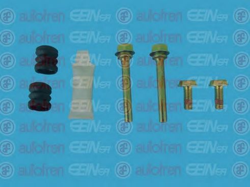 Ремкомплект направляющих суппорта AUTOFREN SEINSA D7035C