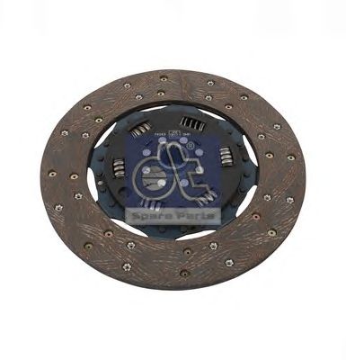 Диск сцепления DT 3.40109