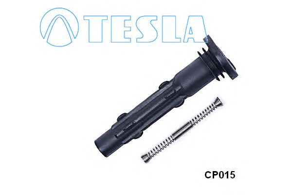 Вилка свечи зажигания TESLA CP015