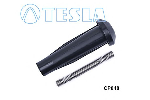 Вилка свечи зажигания TESLA CP048