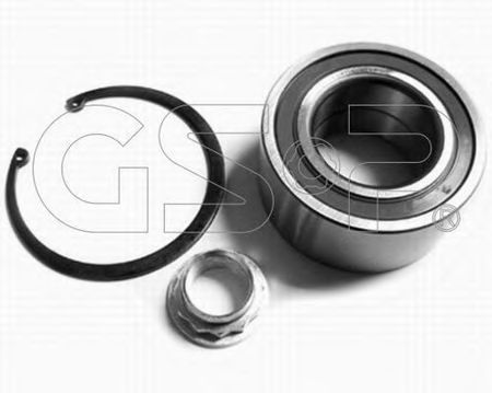 Ступичный подшипник GSP GK0757