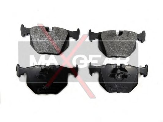 Тормозные колодки MAXGEAR 19-0531