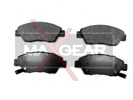 Тормозные колодки MAXGEAR 19-0573