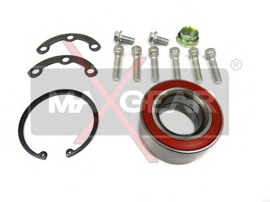Ступичный подшипник MAXGEAR 33-0104
