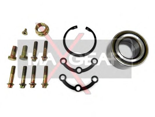 Ступичный подшипник MAXGEAR 33-0105
