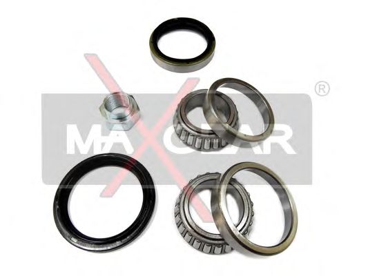 Ступичный подшипник MAXGEAR 33-0142