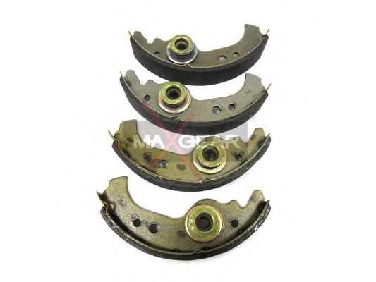 Тормозные колодки MAXGEAR 19-0221