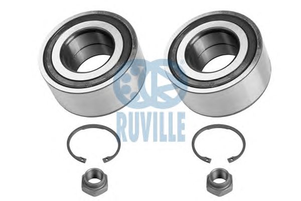 Ступичный подшипник RUVILLE 5914D