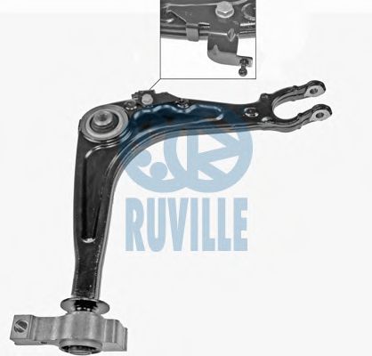 Рычаг подвески RUVILLE 935955