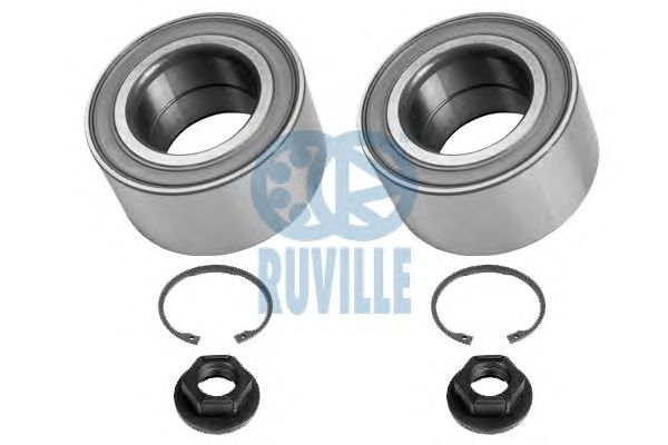 Ступичный подшипник RUVILLE 5254D
