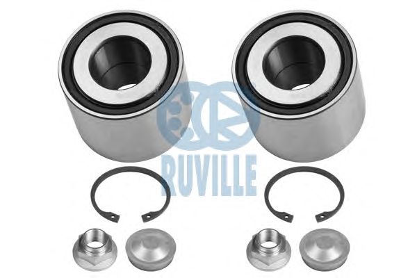 Ступичный подшипник RUVILLE 5558D