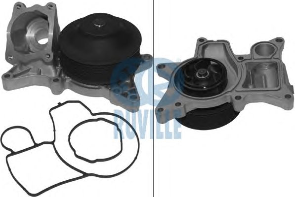 Помпа RUVILLE 65038