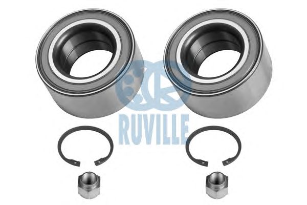 Ступичный подшипник RUVILLE 6614D