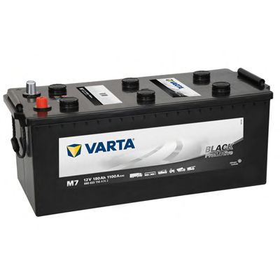 Стартерная аккумуляторная батарея VARTA 680033110A742 Promotive Black