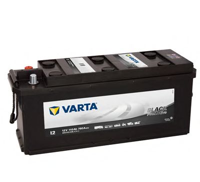 Стартерная аккумуляторная батарея VARTA 610013076A742 Promotive Black