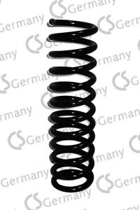 Пружина підвіски CS Germany 14.319.849