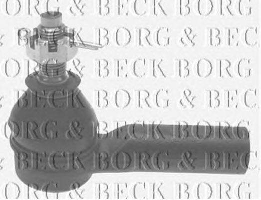 Наконечник рулевой тяги BORG & BECK BTR5575