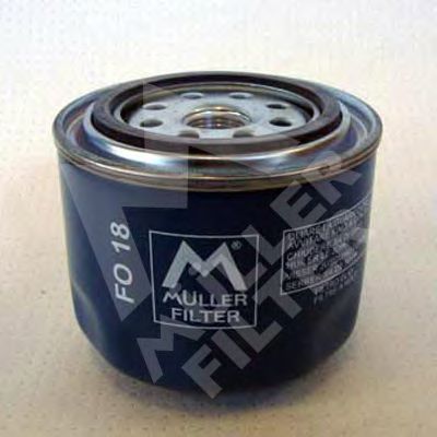 Масляный фильтр MULLER FILTER FO18