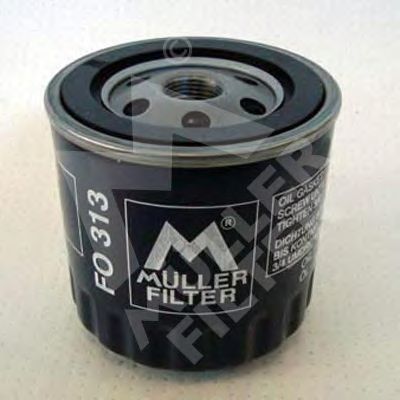 Масляний фільтр MULLER FILTER FO313
