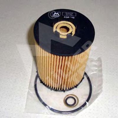 Масляный фильтр MULLER FILTER FOP360