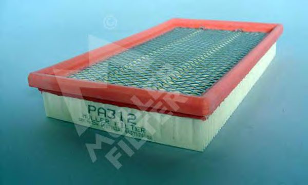 Повітряний фільтр MULLER FILTER PA312
