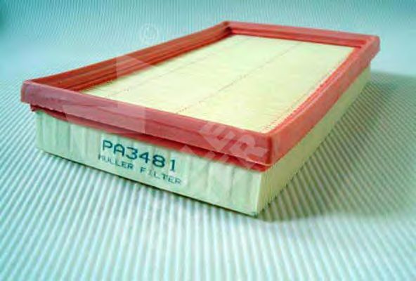 Воздушный фильтр MULLER FILTER PA3481