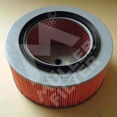 Воздушный фильтр MULLER FILTER PA3483