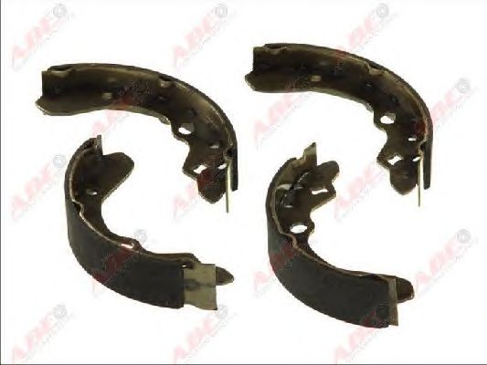 Тормозные колодки ABE C03036ABE