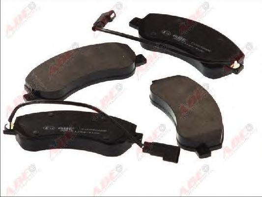 Тормозные колодки ABE C1G058ABE