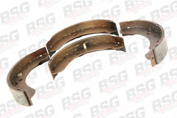 Тормозные колодки BSG BSG 30-205-002
