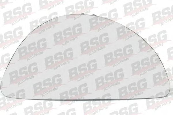Зеркальное стекло, узел стекла BSG BSG 30-910-010