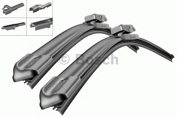 Щетка стеклоочистителя BOSCH 3 397 007 462 Aerotwin Multi