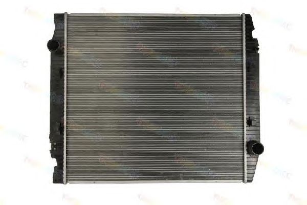 Радиатор, охлаждение двигателя THERMOTEC D7IV003TT