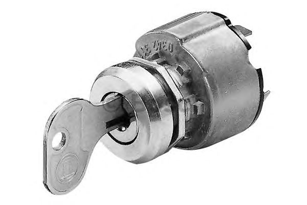 Контактная группа замка зажигания BOSCH 0 342 311 007