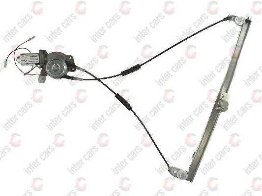 Стеклопод'емник BLIC 6060-00-FI1759