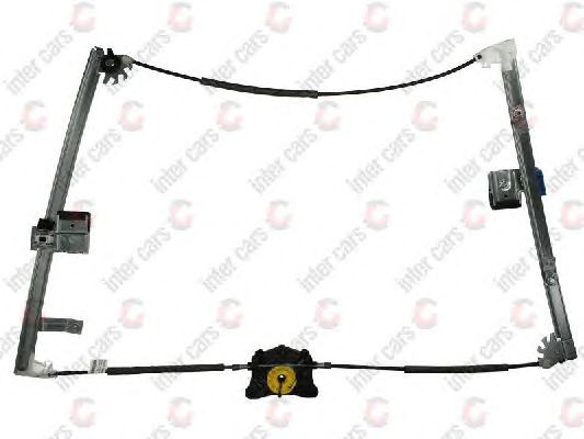 Стеклопод'емник BLIC 6060-00-VW4857