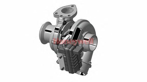 Компрессор, наддув GARRETT 769674-5003S