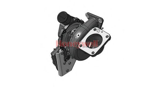 Компрессор, наддув GARRETT 773098-5002S