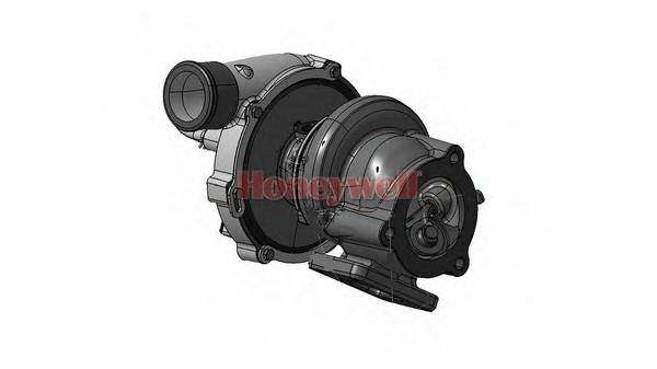 Компрессор, наддув GARRETT 802455-5001S