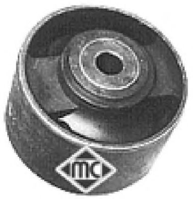 Подушка двигателя Metalcaucho 00694
