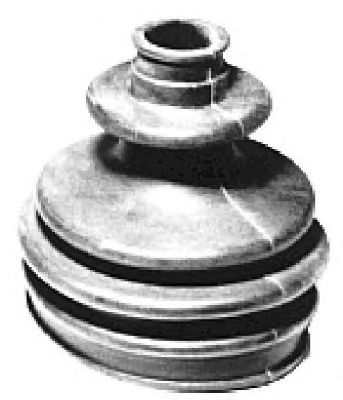 Пыльник ШРУСА Metalcaucho 01708