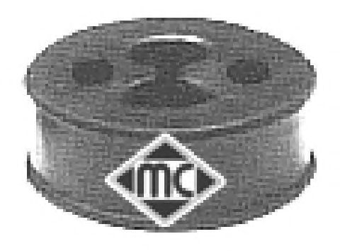 Буфер глушителя Metalcaucho 02638
