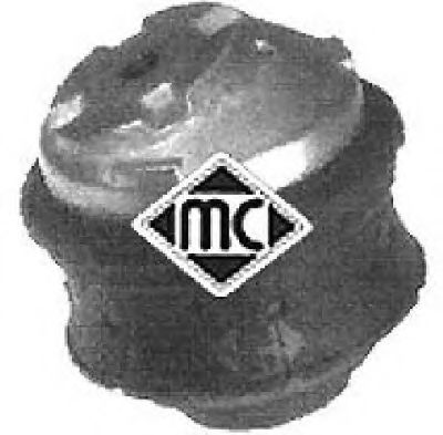 Подушка двигателя Metalcaucho 04245