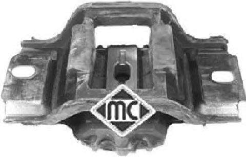 Подушка двигателя Metalcaucho 04851