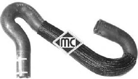 Шланг отопителя Metalcaucho 08944